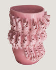PRE-ORDER - Unravelled Vessel - Pink
