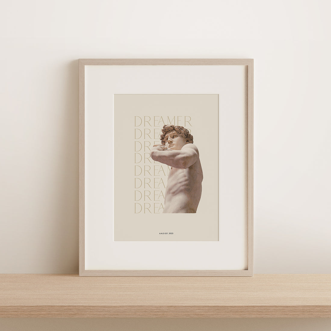 Dreamer ~ Digital Download