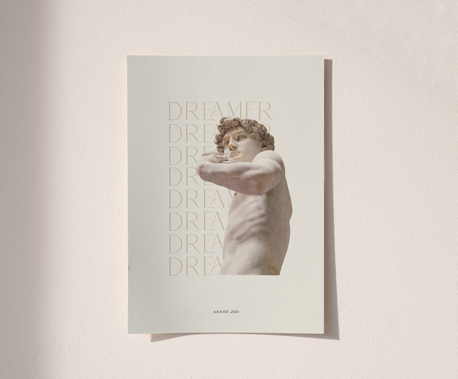 Dreamer ~ Digital Download