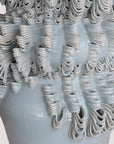 Unravelled Vessel - Dusty Blue