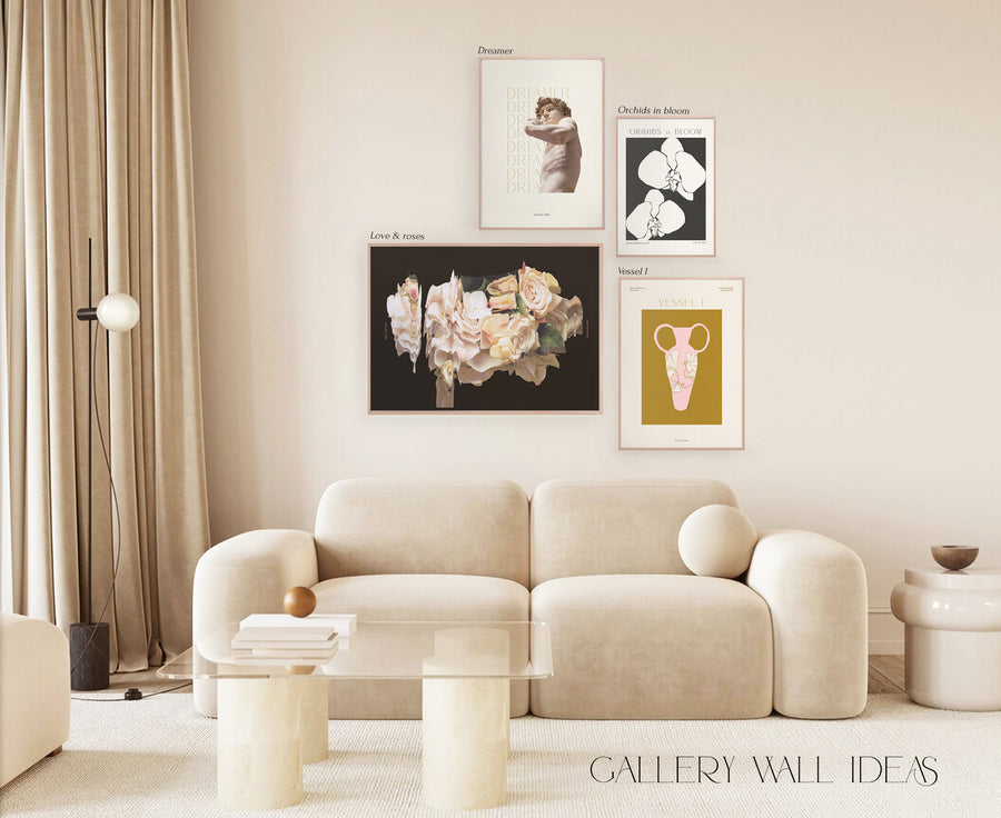 Orchids in Bloom ~ Digital Download