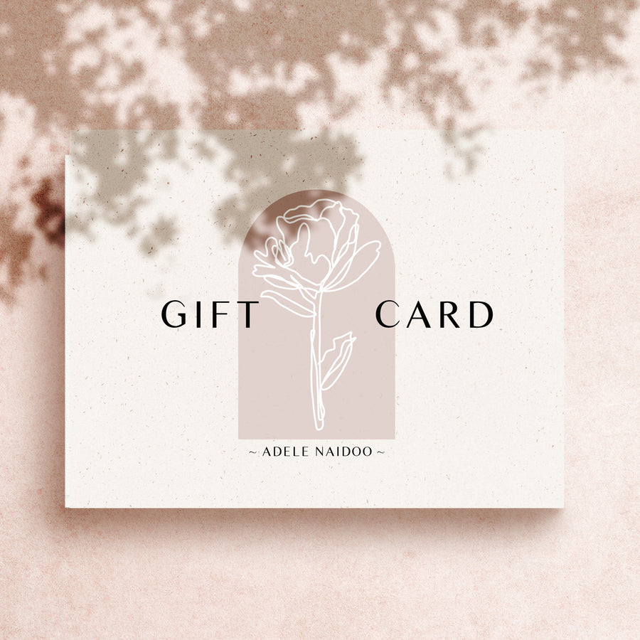 Adele Naidoo - Gift Card