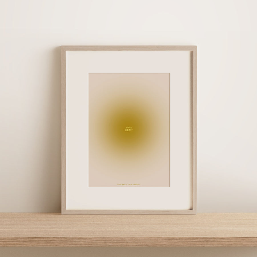 Shine Bright ~ Digital Download