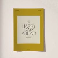 Happy Days ~ Digital Download