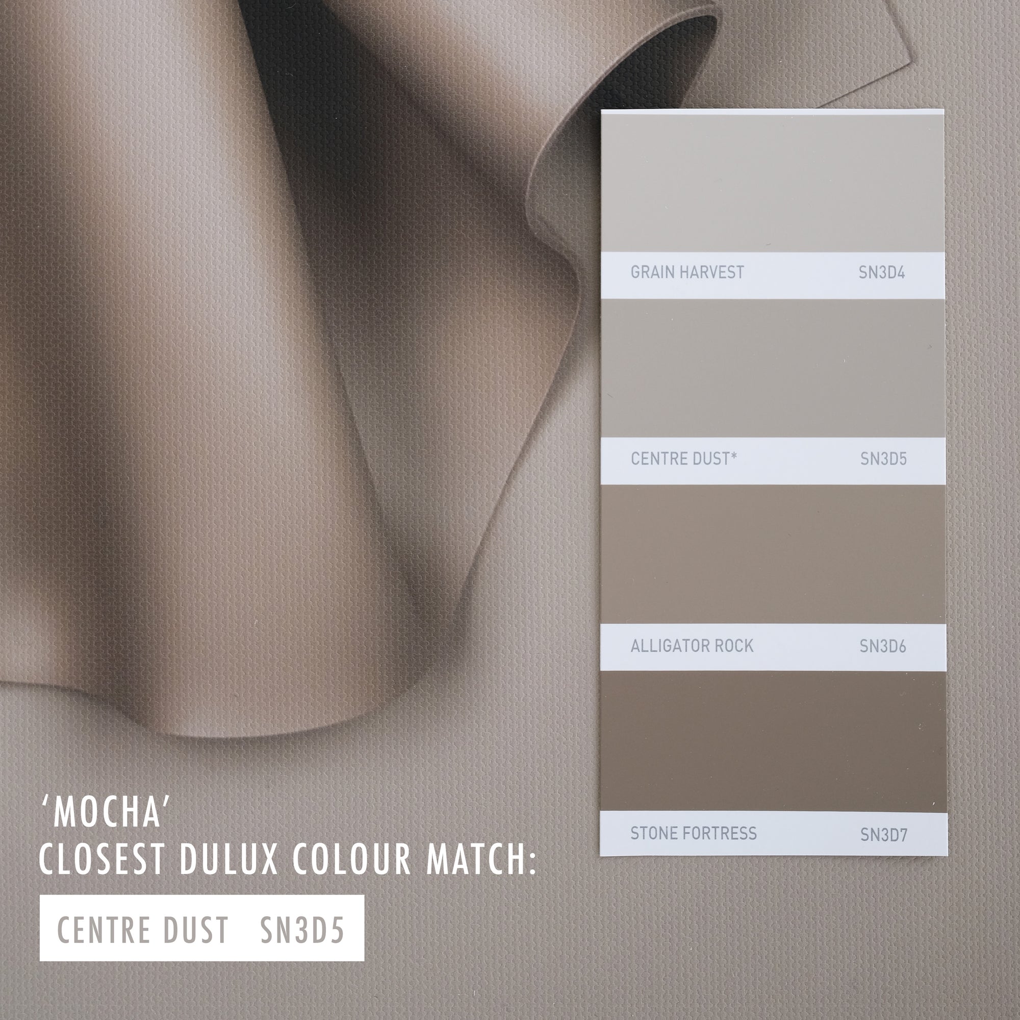 Floral State - Mocha