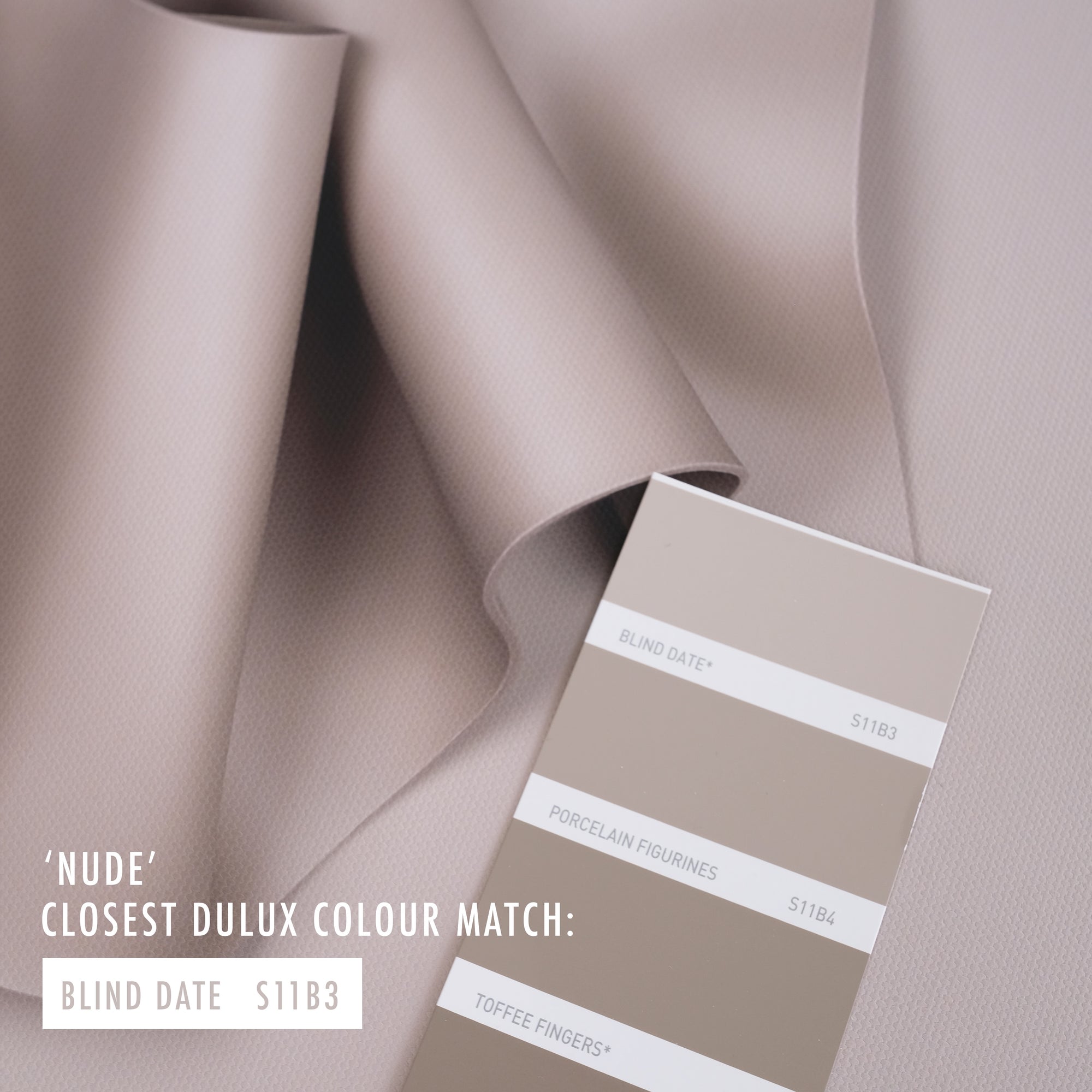 Floral State - Nude