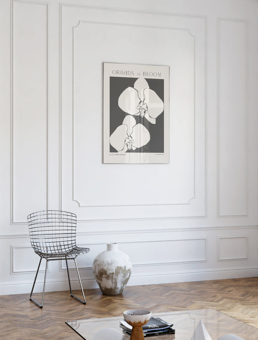 Orchids in Bloom ~ Digital Download