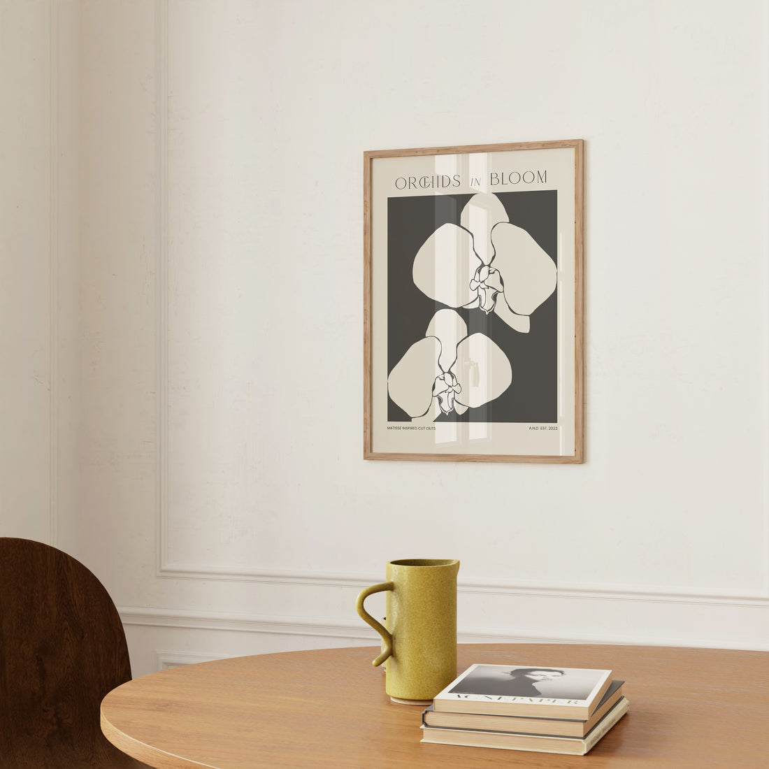 Orchids in Bloom ~ Digital Download