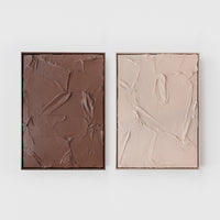 CHOCOLATE - Full Texture - 74cm x 104cm