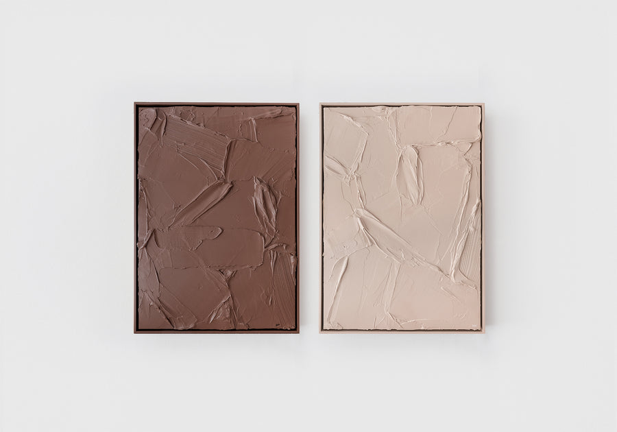 CHOCOLATE - Full Texture - 74cm x 104cm