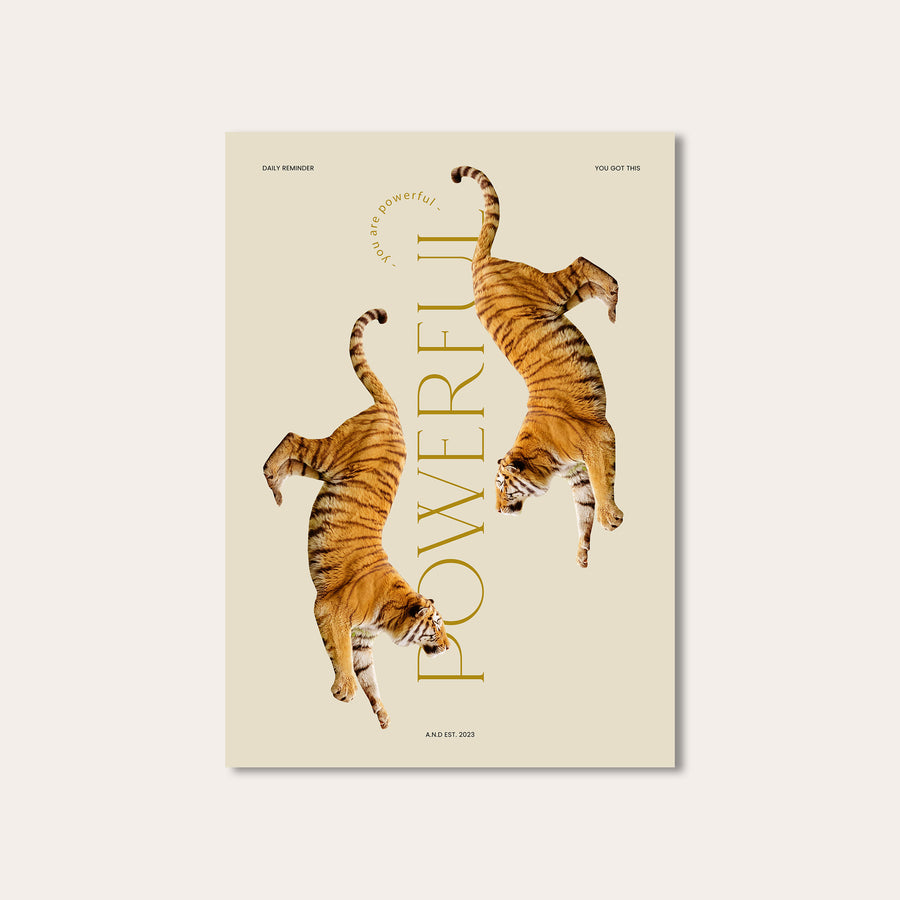 Set 2 ~ 6 Posters | Digital Download