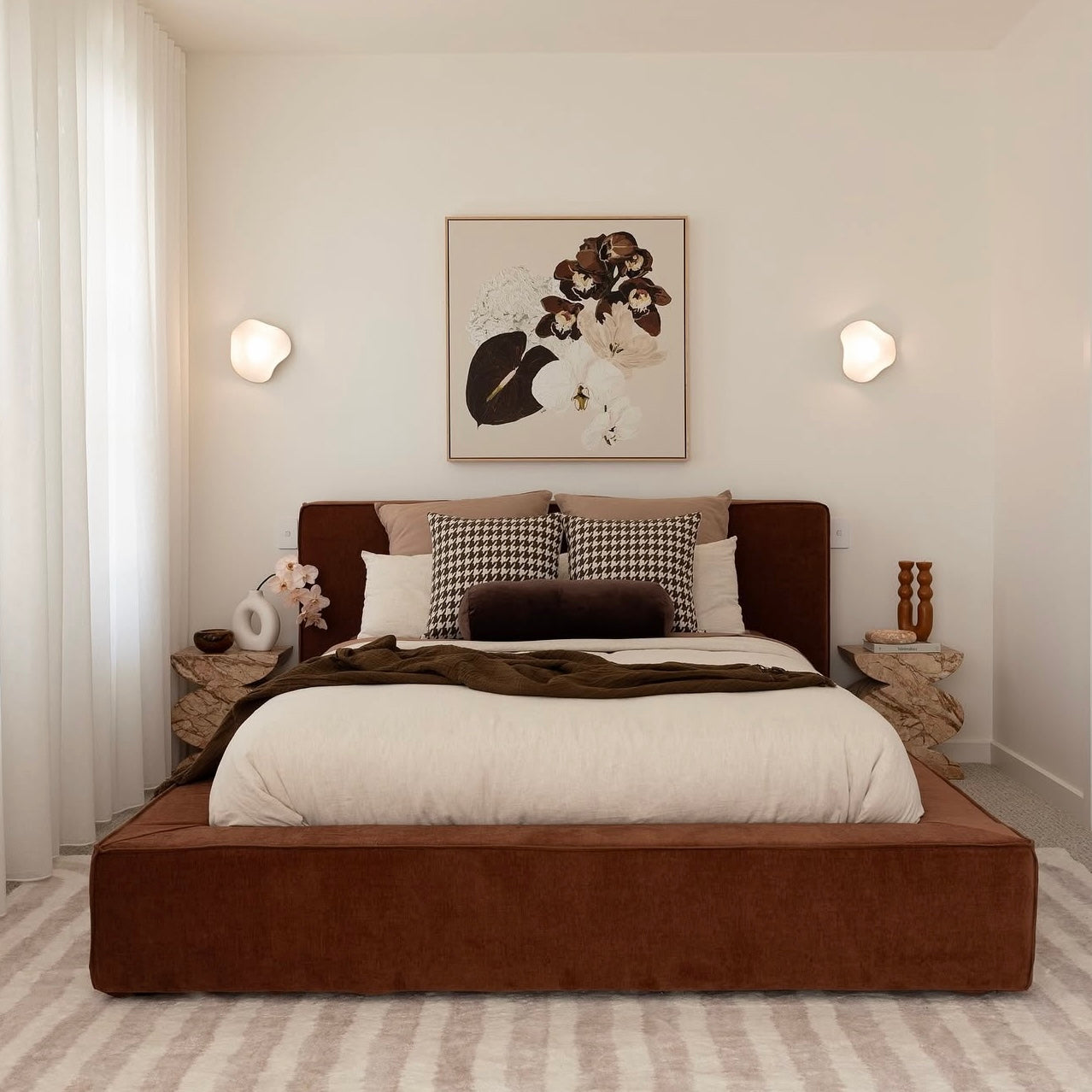 PINK HAZE - Portrait – Adele Naidoo