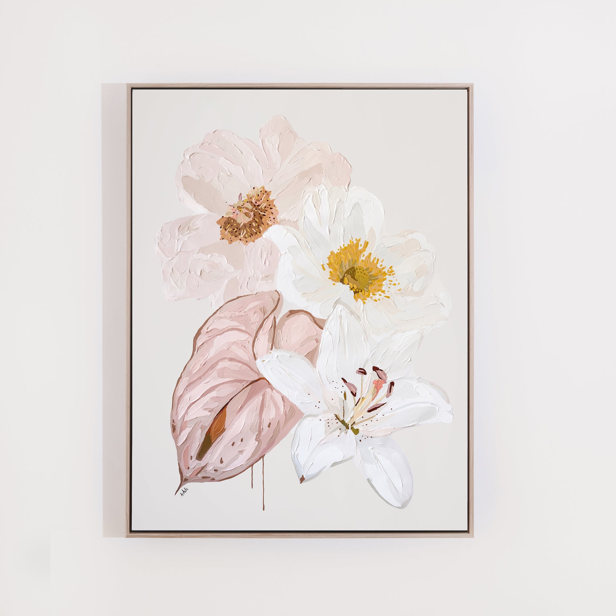 ~ NUDE ~ 93cm x 123cm