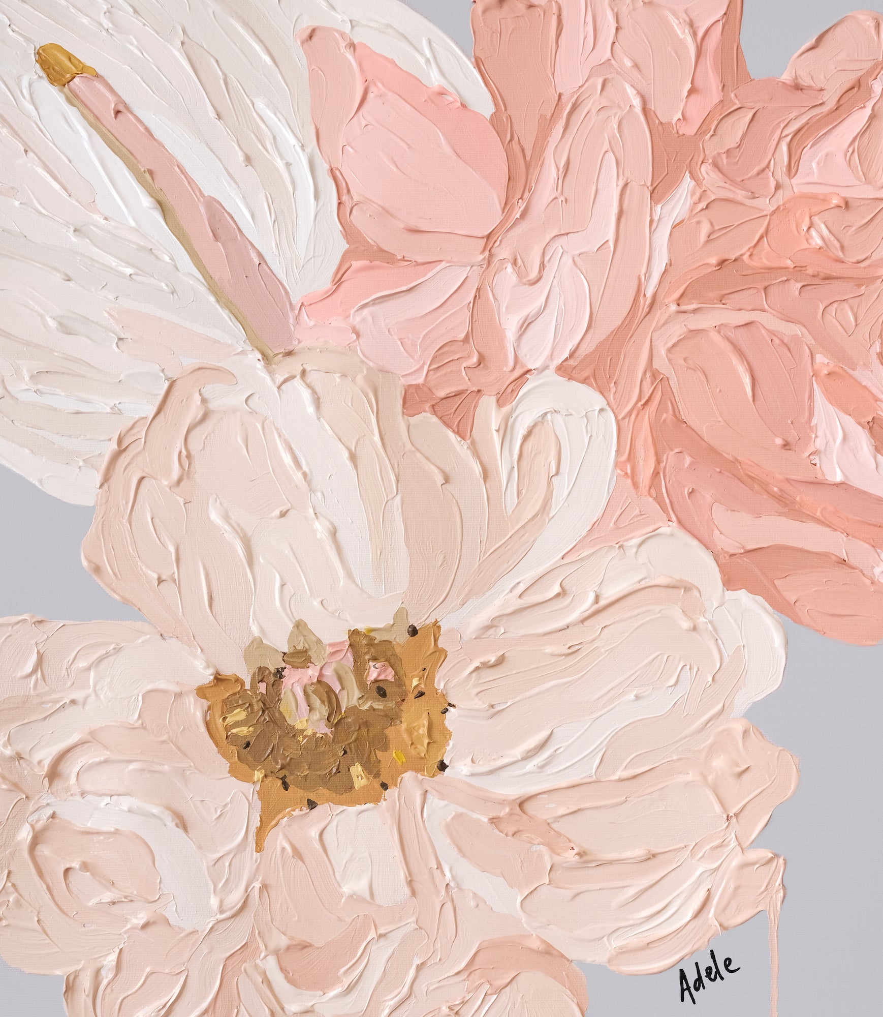 ~ CUPID ~ 63cm x 63cm