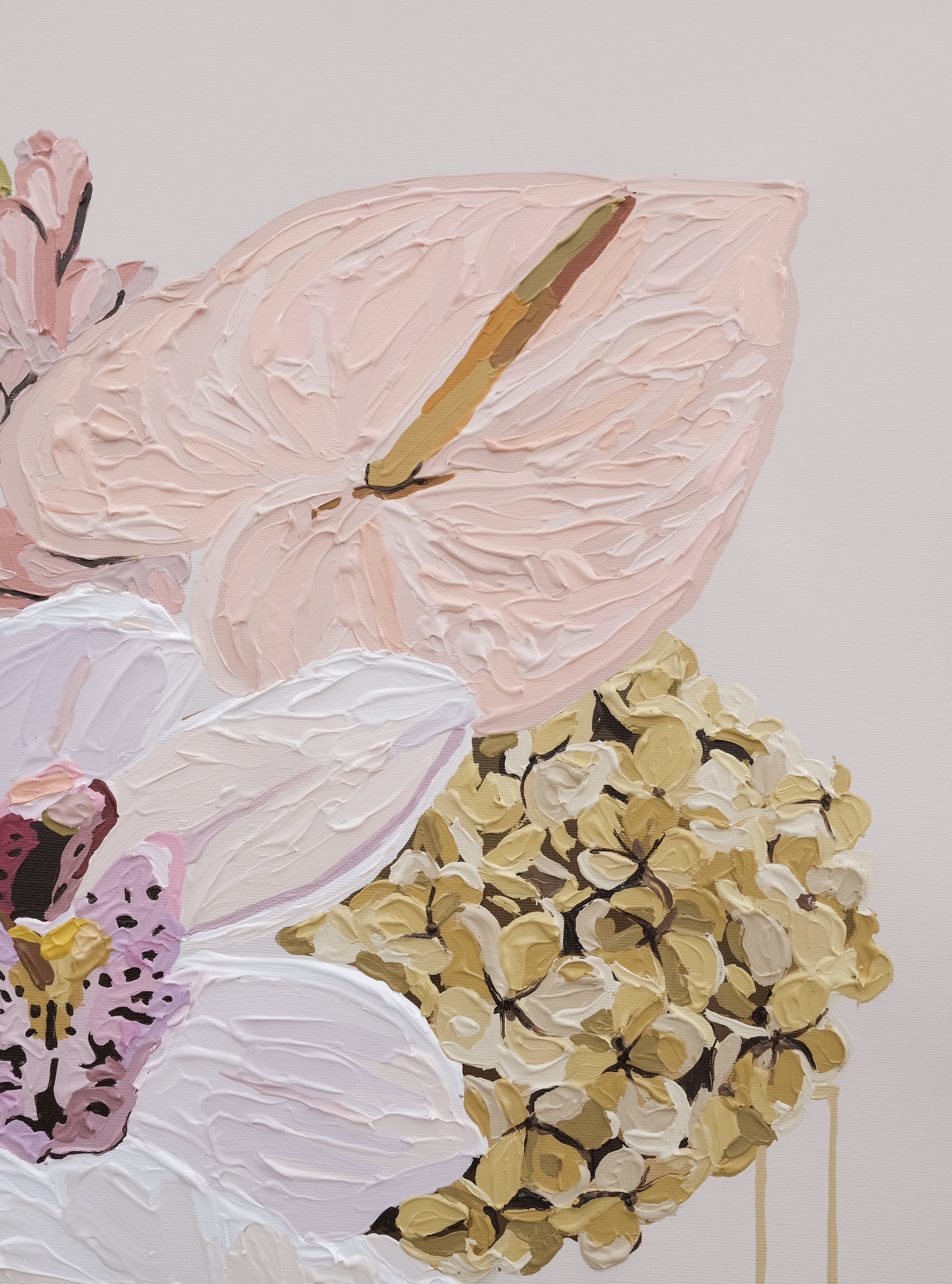 ~ VIOLA ~ 48cm x 63cm