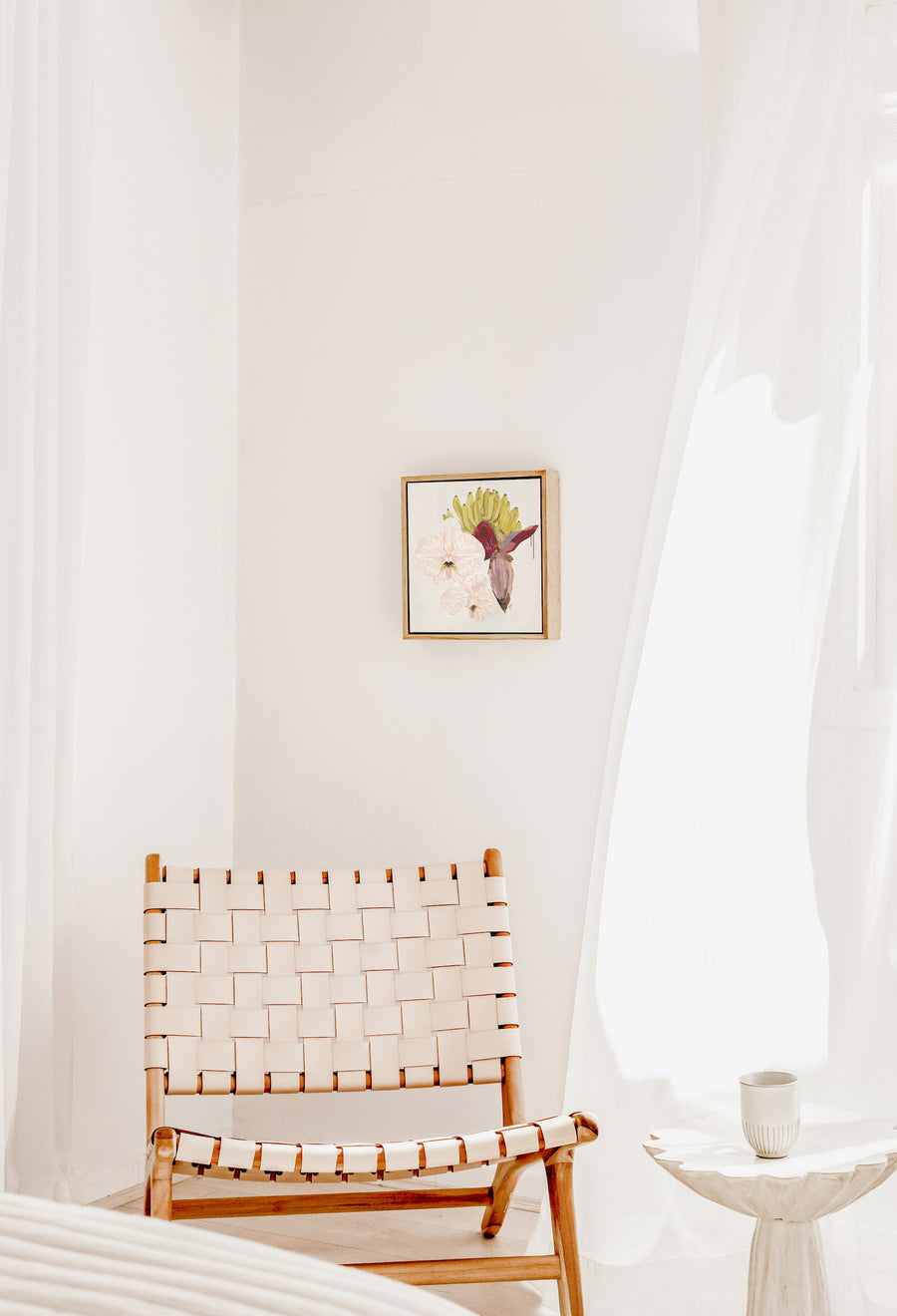 TROPICA / Dawn ~ Mini Framed Print