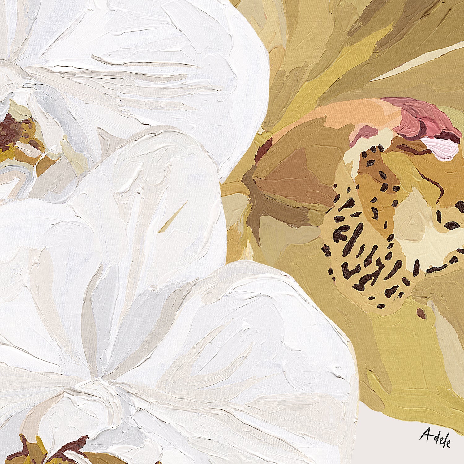 ~ GOLDEN ~ Portrait