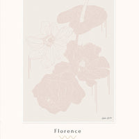 ~ FLORENCE ~