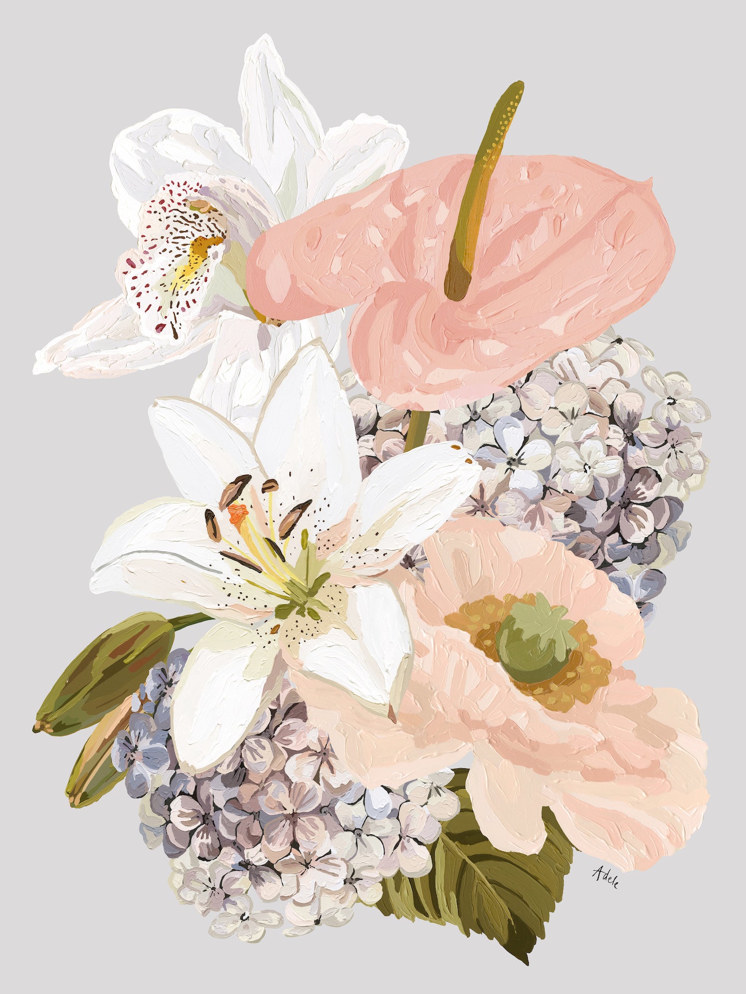 ~ ORCHID ~