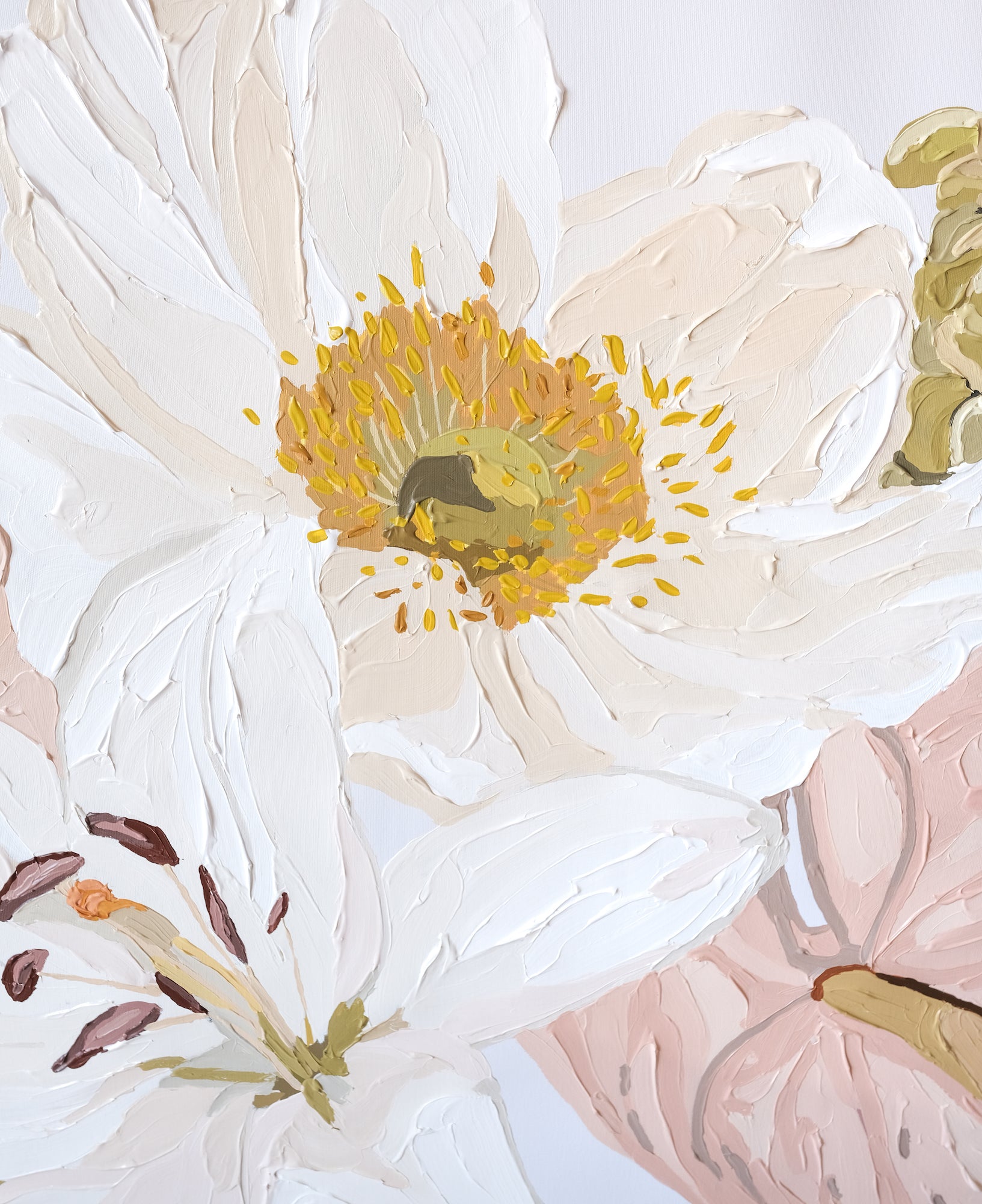 ~ ENCHANTED ~ 183cm x 113cm