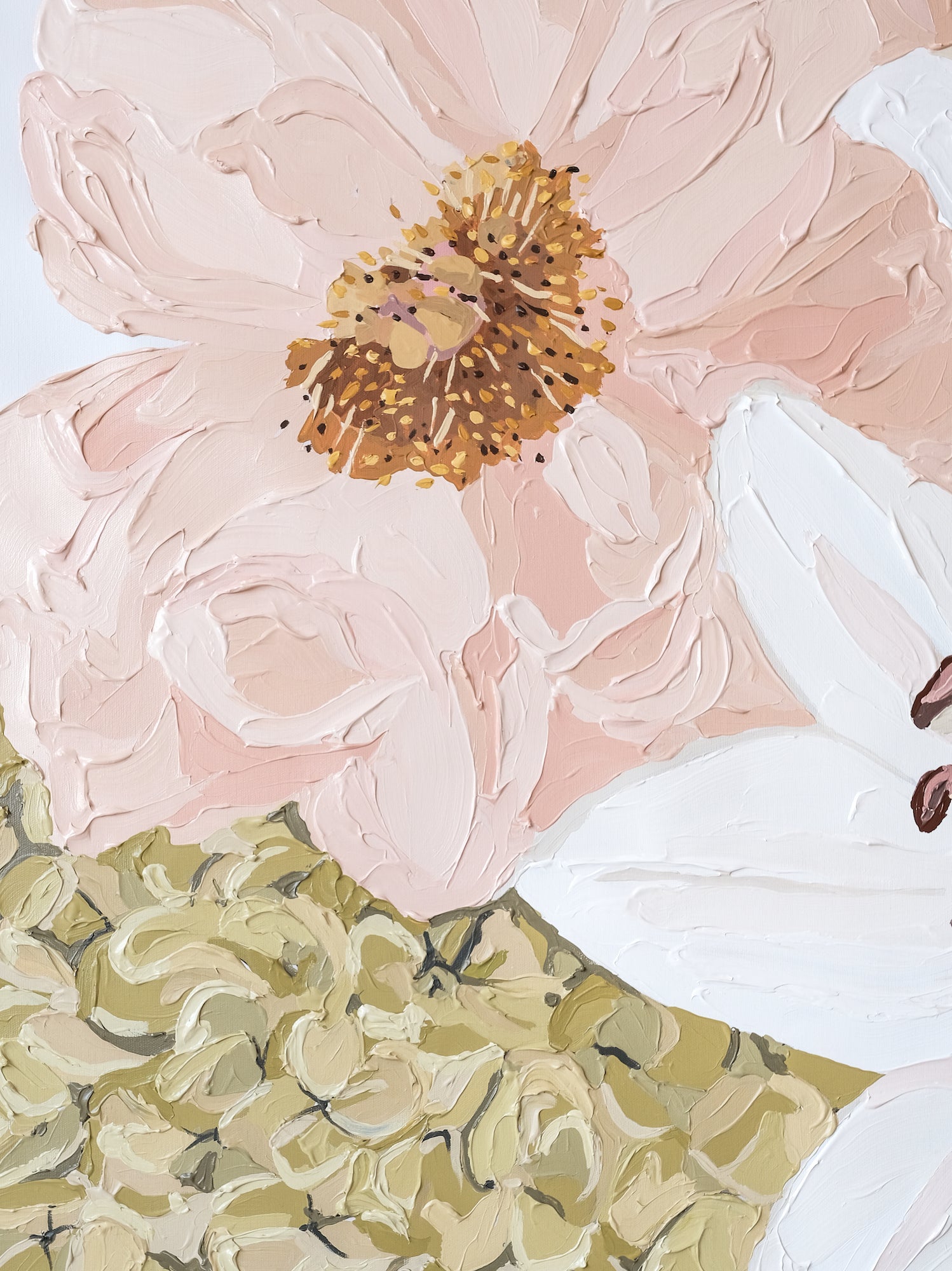 ~ ENCHANTED ~ 183cm x 113cm
