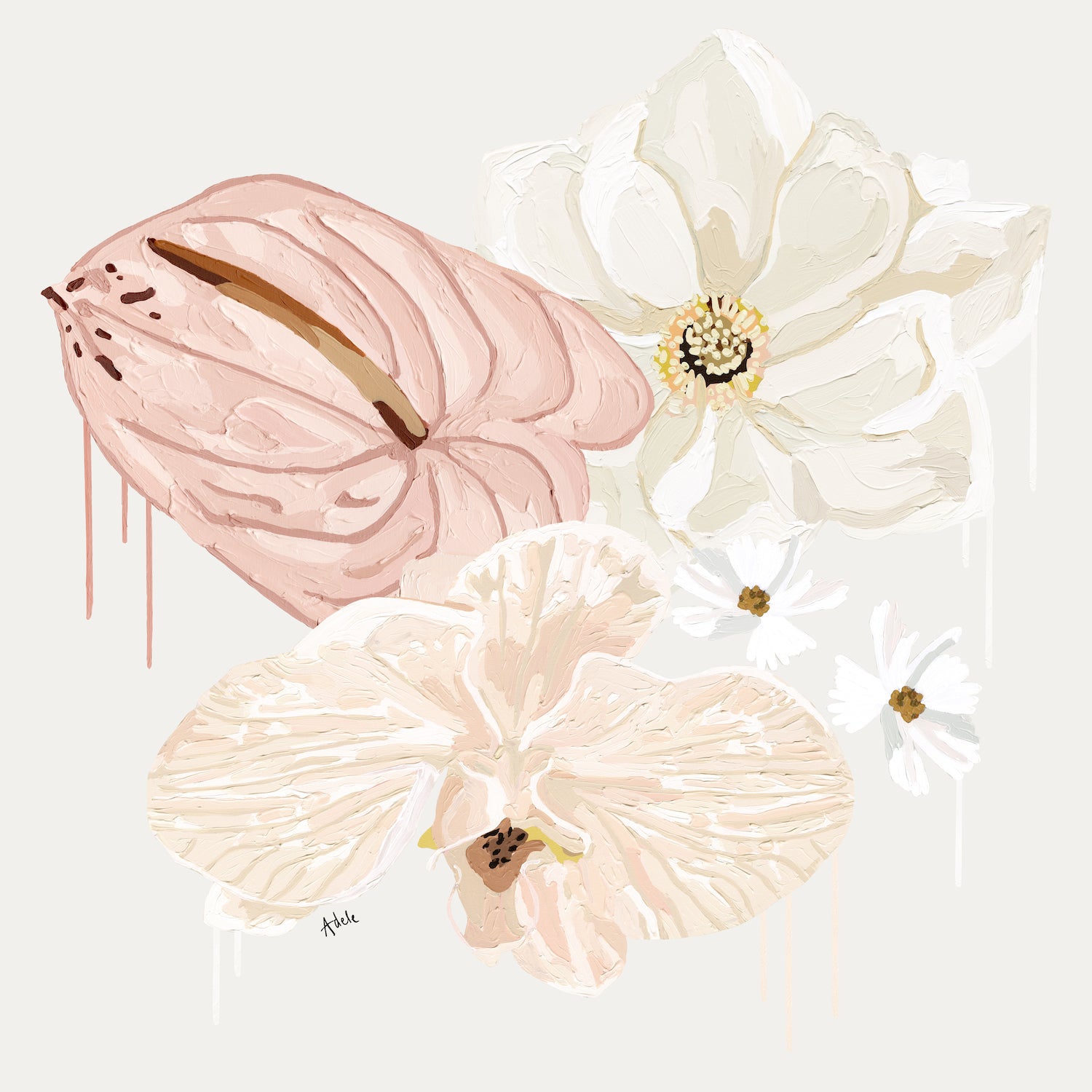 ~ DAISY ~ Silver Lining