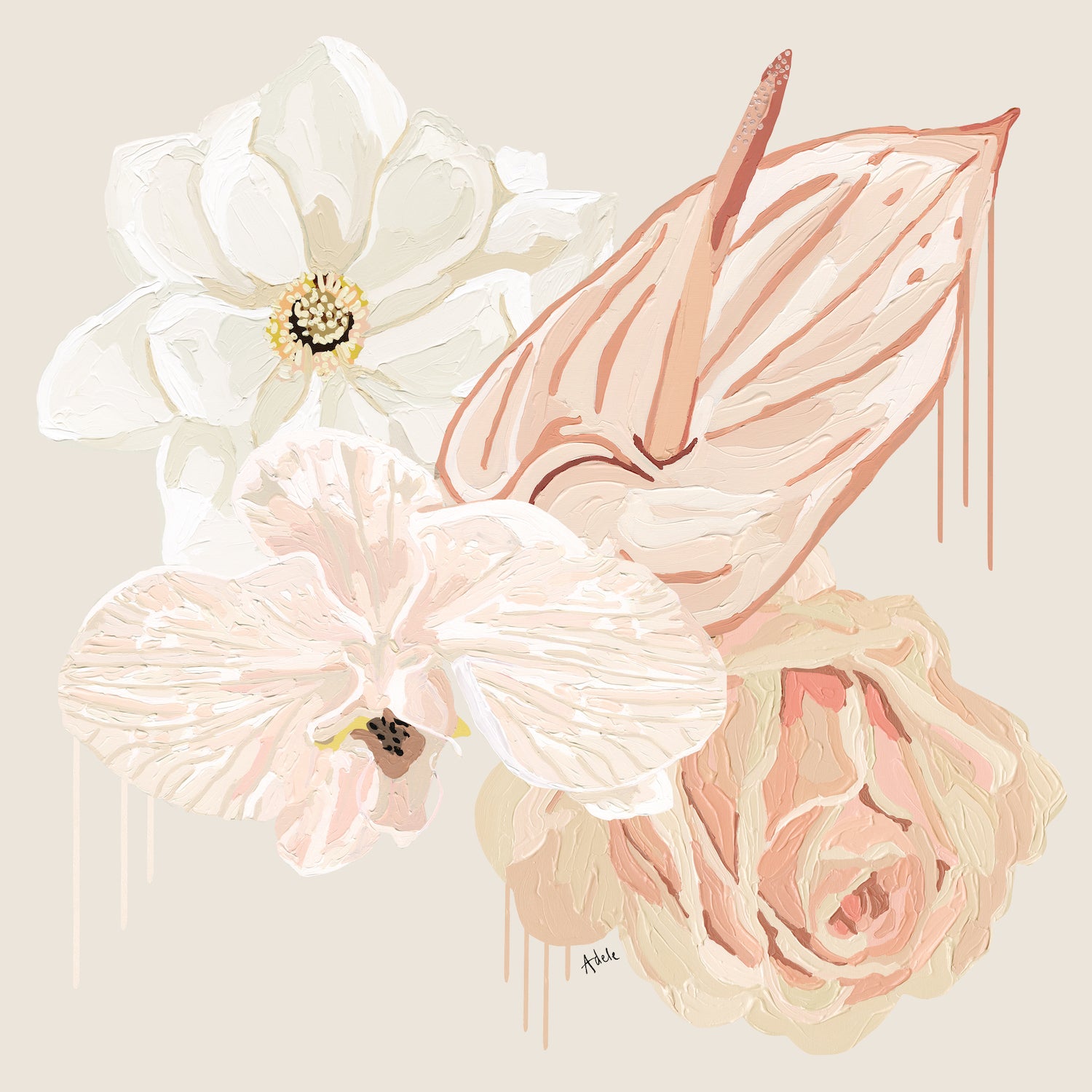 ~ FLORA ~ Mist