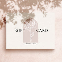 Adele Naidoo - Gift Card